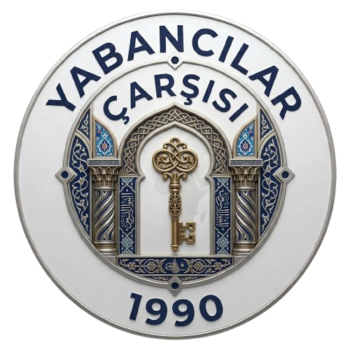 Samsun Yabancılar Çarşısı